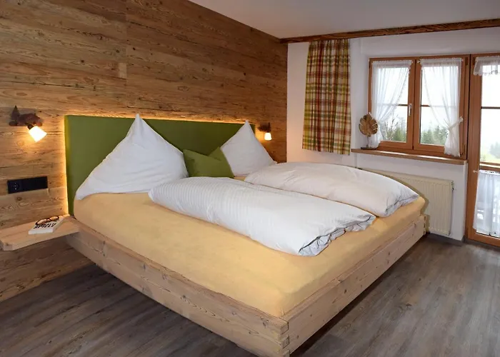 Gmeinder's ゲストハウス Immenstadt im Allgäu