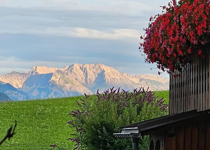 ゲストハウス Gmeinder's Immenstadt im Allgäu