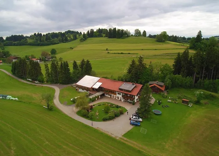 ゲストハウス Gmeinder's Immenstadt im Allgäu
